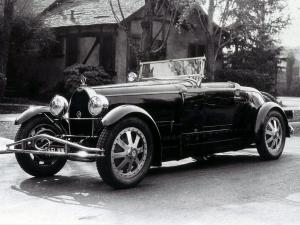 Bugatti Type 43 Grand Sport '1927
